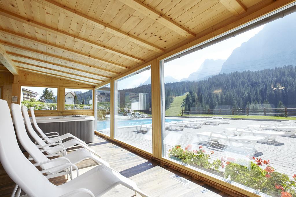 Hotel Haus Michaela Sappada Bagian luar foto